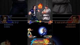 Download lagu KOF 98 COMBO - #kof #kof2002 #fightcade #snk #combos #fyp mp3