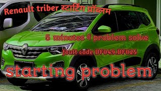 Meaning of df049 Renault