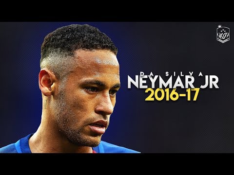 Neymar JR - Hella Straight 2016-17 ᴴᴰ