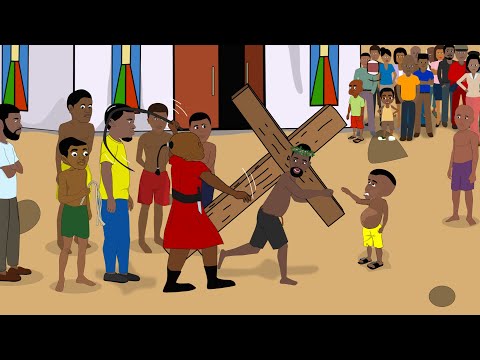 Jesus Of Nigeria Comedy Movie