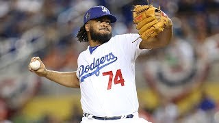 Kenley Jansen Ultimate 2017 Highlights