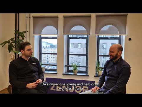 compleet meets | Cihan Aksakal, Co-Founder of @ZenjobSE