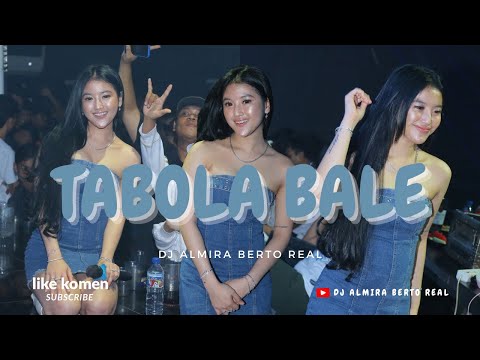 FUNKOT - TABOLA BALE NEW 2025 BY DJ ALMIRA BERTO