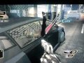 Deus Ex: Human Revolution Jenny Alexander stuck in car