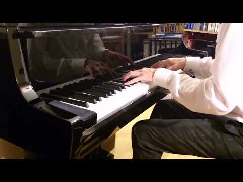 Robert Schumann - 2 Pieces for Piano - Alexander Merkulov