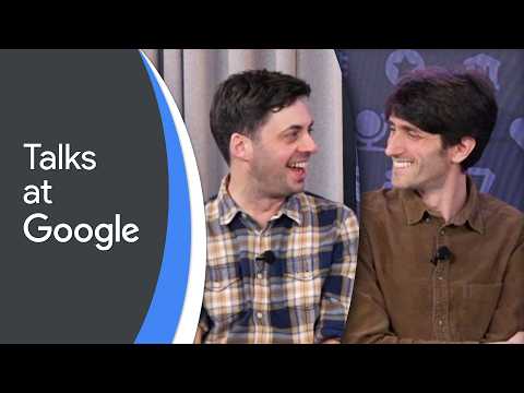 Jay Foreman & Mark Cooper-Jones | Map Men: This Way Up | Talks at Google