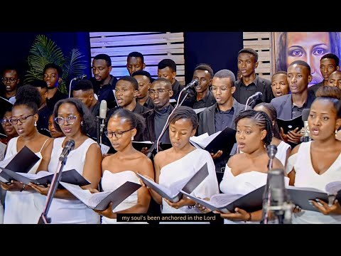 My Soul's Been Anchored in the Lord