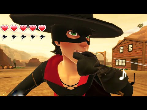 Zorro The Chronicles - All Super-KO Moves (PC UHD) [4K60FPS]