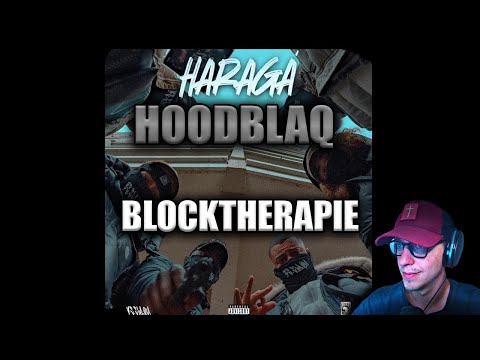 ProjektPi REACTS to HOODBLAQ - BLOCKTHERAPIE