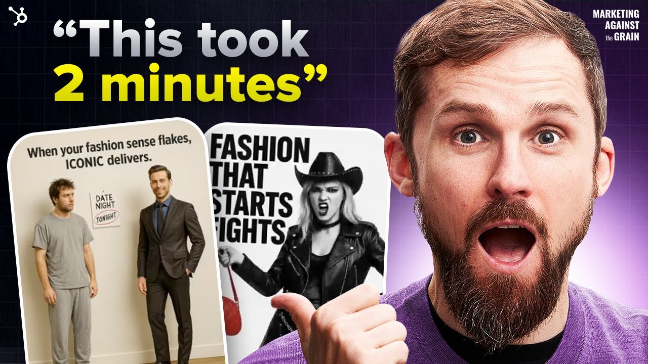 GPT-4o Just Replaced Your Creative Team (For Free)