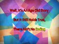 Alan Jackson   Short Sweet Ride