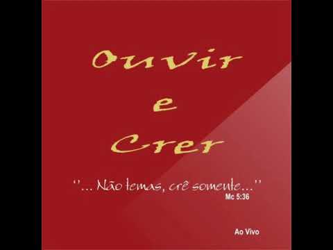 Cd Ouvir e Crer 1 Completo