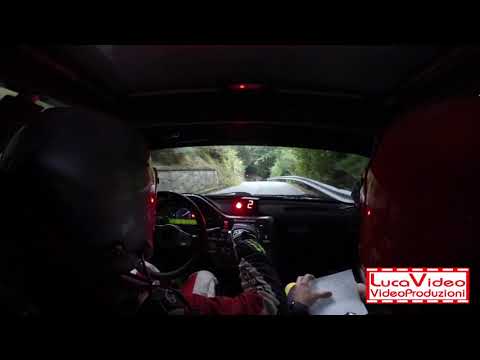 26° Rally del Rubinetto Bernardi-Dal Santo 106 A6 3°di classe - Cameracar PS7