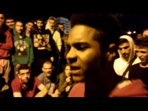 Salcedo VS Eco (2a Ronda) [3a CLASIFICATORIA CV BATTLE]