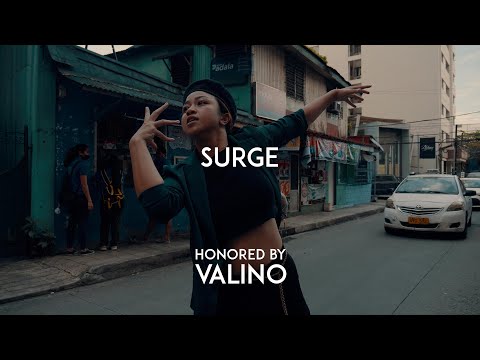 Moments of Movement  #118 -  Surge feat. Imogen Heap -  Hide and Seek