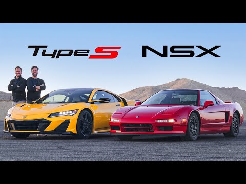 External Review Video QMgFKRENgdI for Acura / Honda NSX 2 (NC1) Sports Car (2016)