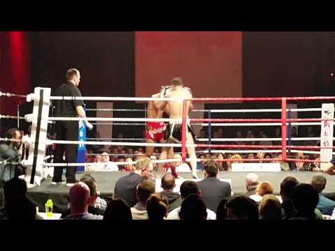 Mark Casserly v Li Qiankun Round 2