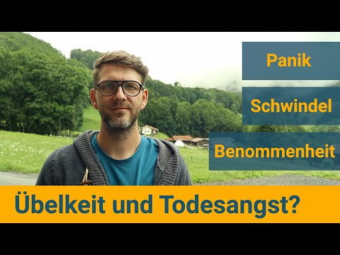 Jeden Tag Übelkeit und Todesangst!