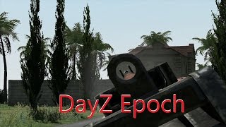 preview picture of video '» DAYZ EPOCH PANTHERA « - Leiterbugs und Nachbarschaftstreitigkeiten #3 - Arma 2 DayZ - [Deutsch]'
