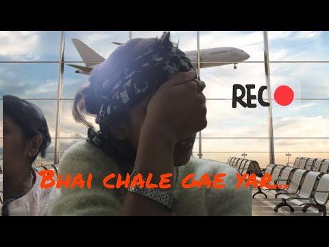 "Bhai Chale Gaye Dubai with Hooria Tahir: Journey of a Lifetime! 🌍✨ #hooriatahir