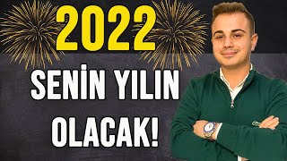 2022 İLK MOTİVASYON VİDEOSU | BU VİDEOYU İZLE 2022 SENİN YILIN OLACAK 🎯