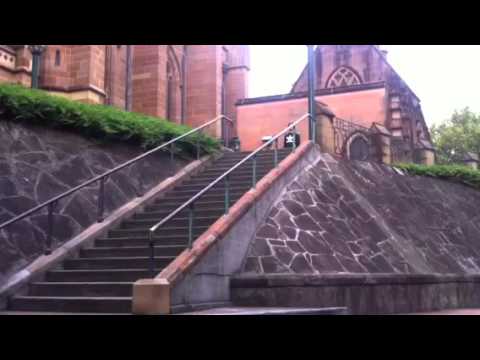 Alan dick church rail