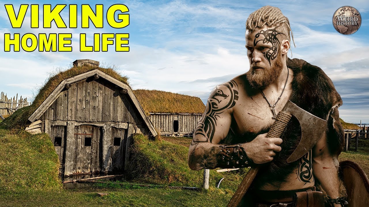 What Was Life Like for the Average Viking