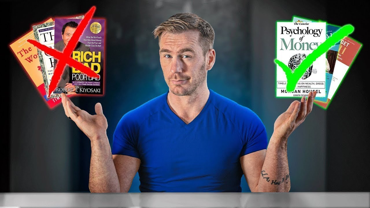 I've read 613 business books - these 16 will make you RICH