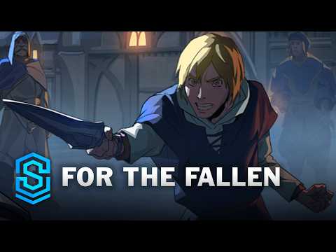 For The Fallen Motion Comic | Demacia Season