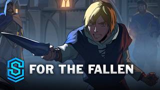 For The Fallen Motion Comic | Demacia Season