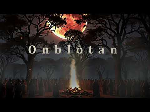Galdorcræft - Onblótan (Official Lyric Video)