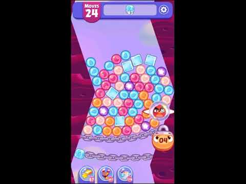 Angry Birds Dream Blast Level 3006 - NO BOOSTERS 😠🐦💤🎈 | SKILLGAMING ✔️