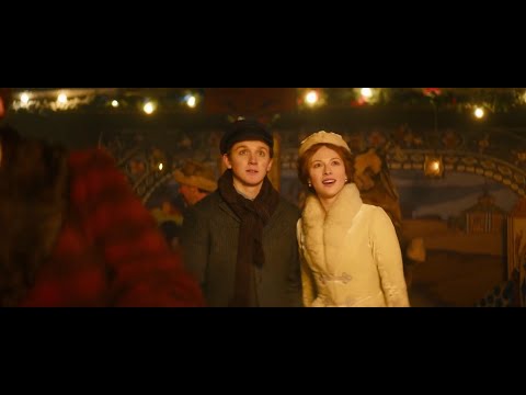 Silver Skates. Fan-Made Spot #3