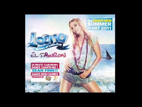 LOONA - EL TIBURON (MARIAN'S SUNSET REMIX) (OFFICIAL)