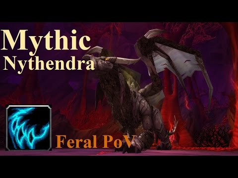 Mythic Nythendra Feral PoV