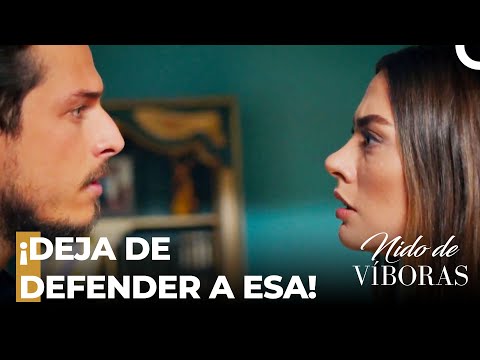 ¡Ejder Y Nagme Se Enzarzaron En Una Pelea!  - Nido De Víboras
