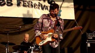 Tab Benoit   Nabf 2012   Bring Me My Medicine