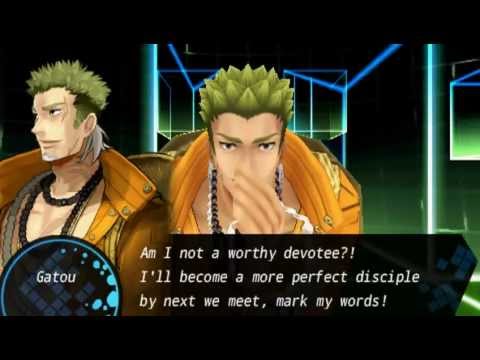 Fate/EXTRA - Round 4 - After Defeating Berserker (Day 1)