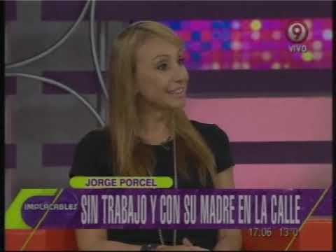 + PORCELITO en IMPLACABLES + EL DIA DESPUÉS: LA FURIA DE JORGE PORCEL JR COMPLETO