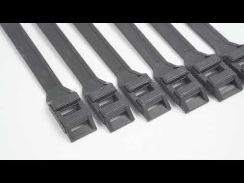 Double Locking Cable Tie