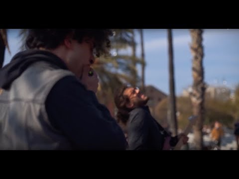 Moses Concas ft. @borjacatanesi  - LIVE @ Barceloneta - Part 1