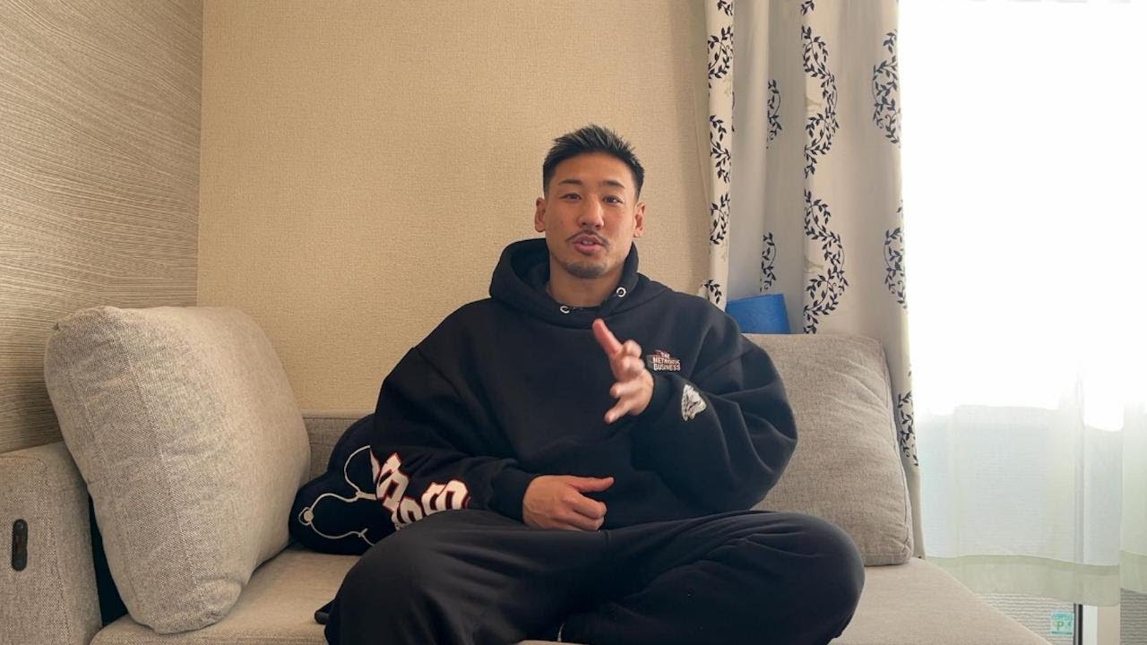 【報告】K-1を脱退しました