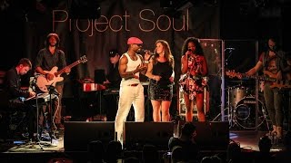 Project Soul - SOMEDAY - Mariah Carey (Live Band Cover)  Gabriella Massa