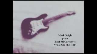 Mark Seigle Plays Paul McCartney's "Fool On The Hill"
