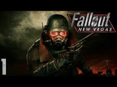 Fallout: New Vegas - 01 Welcome to the Mojave