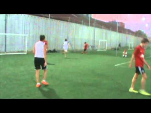 Girasoles F.C. vs  La Cotorra - Copa Palermo