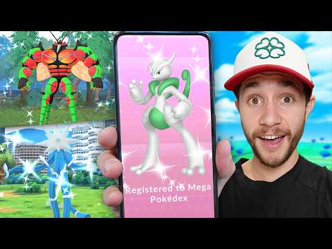 Get Ready for Pokémon GO's CRAZIEST Month of 2026