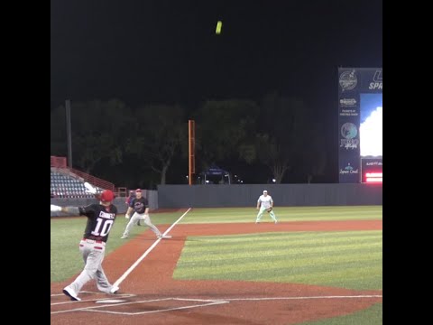 Albicocco vs Resmondo semifinal - GM #26 - 2021 USSSA Major World Series - CONDENSED GAME