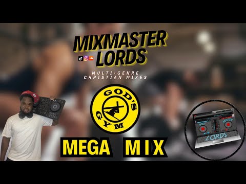 God's Gym Mega Mix Video
