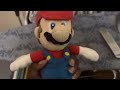 Mario Watches The Paramount DVD And MGM 2012 Logos